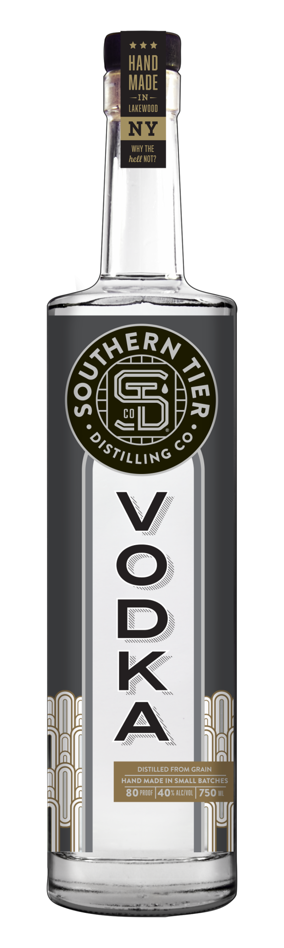 NEW! Vodka Transfusion Southern Tier Distilling