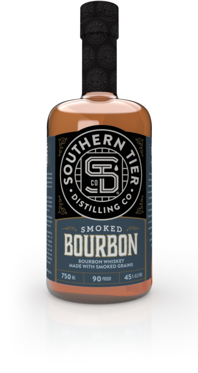 smoked bourbon bottle 2023