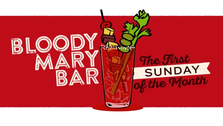 Bloody Mary Bar