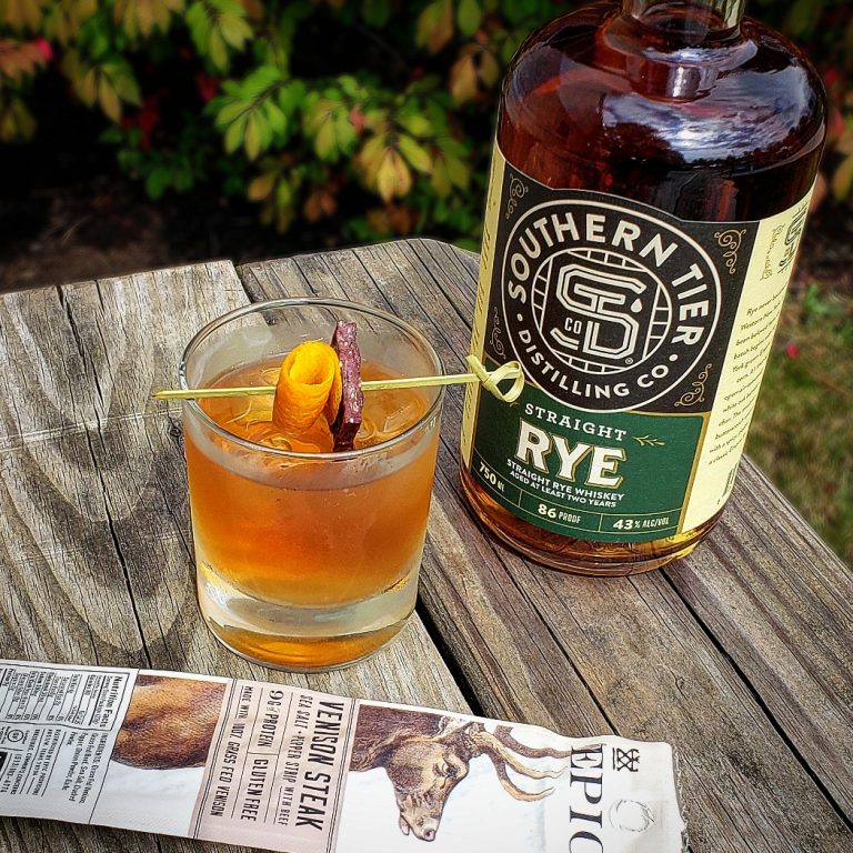 The Hunt Rye Whiskey Cocktail