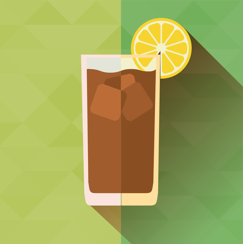 Long Island Spiced Tea