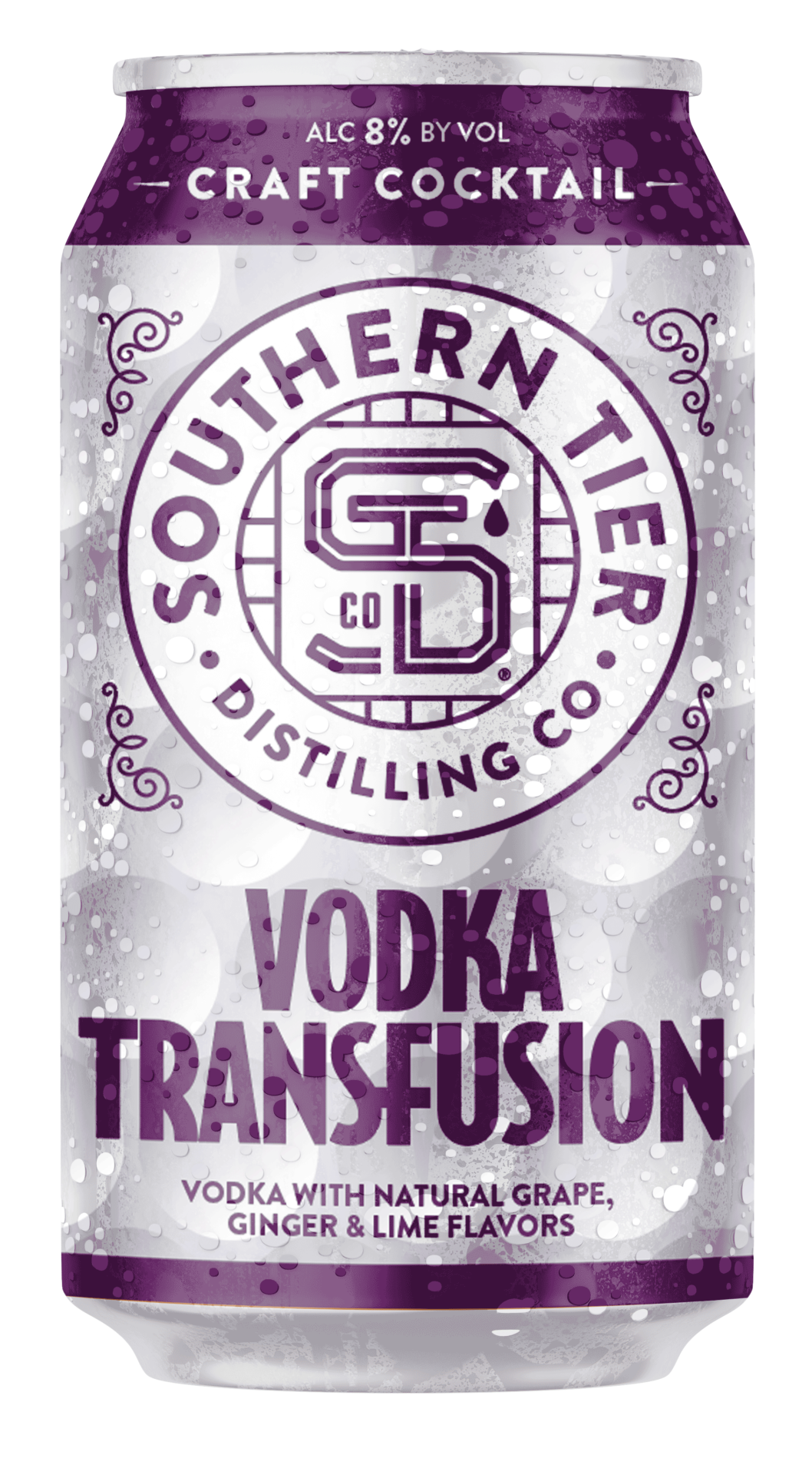 NEW! Vodka Transfusion | Southern Tier Distilling