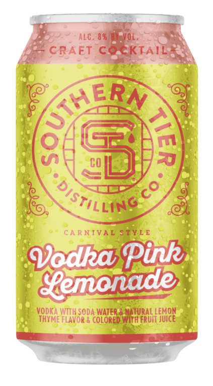 Southern Tier Vodka Pink Lemonade