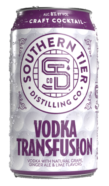 vodka transfusion canned cocktail