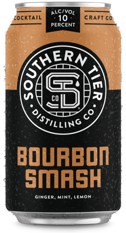 Bourbon Smash can