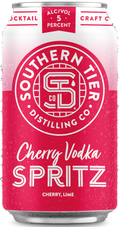 Cherry Vodka Spritz Can