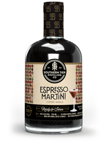 Espresso Martini | Southern Tier Distilling