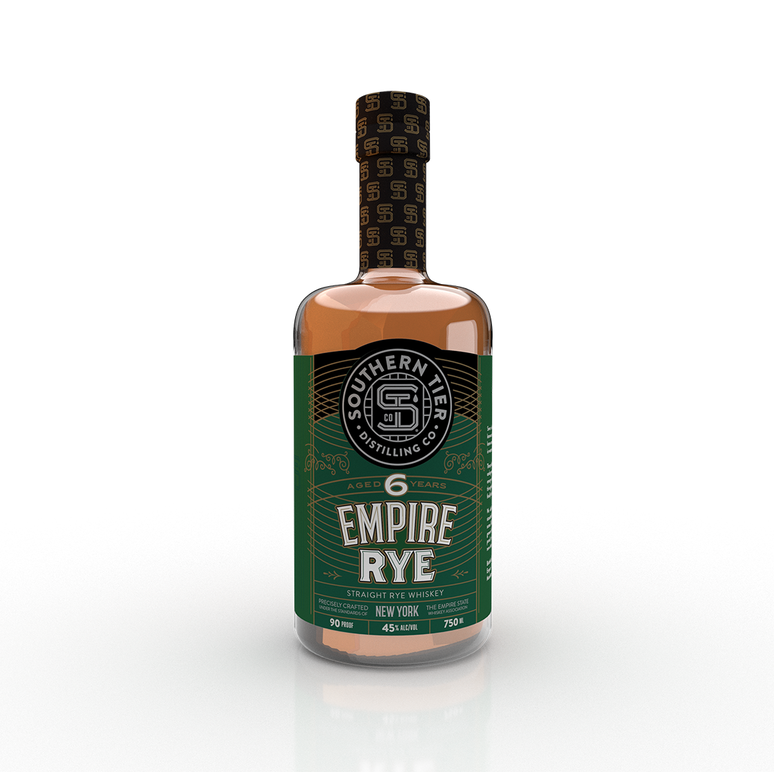 6 Year Empire Rye Whiskey Southern Tier Distilling 6-year-empire-rye-whiskey-southern-tier-distilling