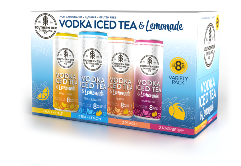 Vodka Iced Tea & Lemonade Variety Pack