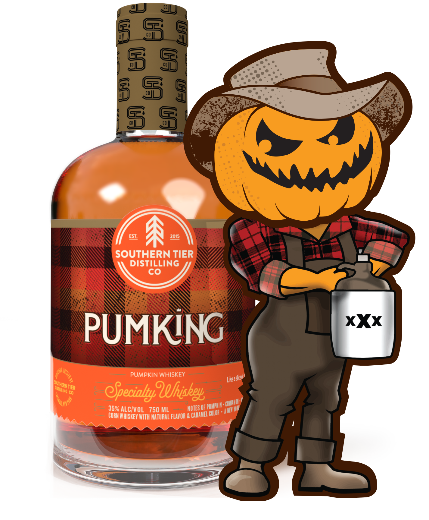 Pumking Whiskey